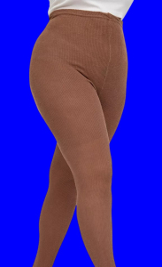 Гамаши (лосины) для бабушек хлопок г. Тула "ЕРМАК" бежевые