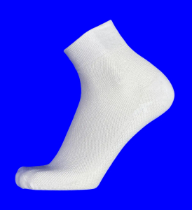 Ecosocks (Шугуан) носки мужские хлопок белые плотные арт. 9126 