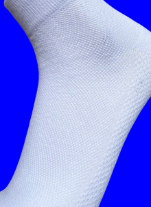 Ecosocks (Шугуан) носки мужские хлопок белые плотные арт. 9126 