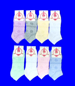BFL следки женские ажурные арт. Е 142