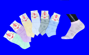 BFL следки женские ажурные арт. Е 142
