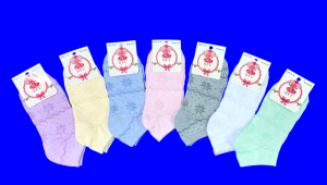 BFL следки женские ажурные арт. Е 142