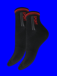 BFL носки подростковые укороченные спортивные