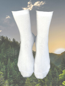 ЮстаТекс носки женские 2с5 хлопок с лайкрой