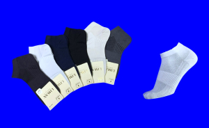 6 ПАР - LIMAX носки женские укороченные арт. 71723 В 