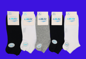 LIMAX следки мужские арт. 61072В-2 АССОРТИ