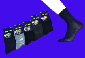 Носки мужские "ECONOM" ассорти 
