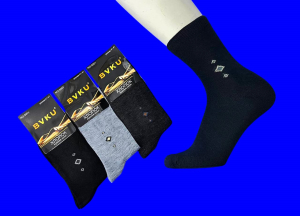Носки мужские "ECONOM" ассорти 