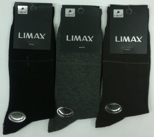LIMAX носки мужские бесшовные
