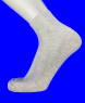 Белорусский лен носки мужские укороченные арт. ЛС-12 (с-320)