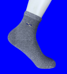 Ростекс (Рус-текс) носки подростковые "Бой" Д-22-С серые
