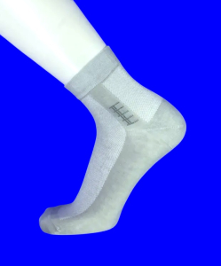 LIMAX носки укороченные мужские сетка арт. 61527