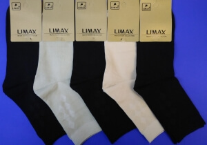 LIMAX носки подростковые артикул 61037