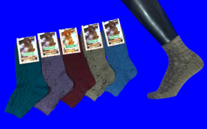 Белорусочка носки женские тонкая шерсть арт. Ж-02