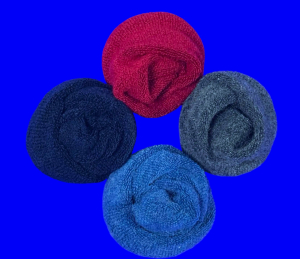 Ecosocks термоноски женские ангора внутри махра на вешалке арт. 6925