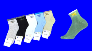 Лиза носки детские спортивные арт. 4001