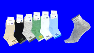 Лиза носки детские спортивные арт. 4001