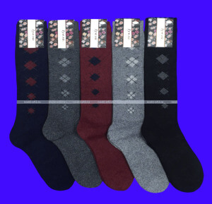 Зувей гольфы женские внутри махра ангора+шерсть