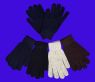 Фламинго женские перчатки зимние внутри с начесом ассорти арт. 2131