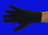 Перчатки мужские зимние черные