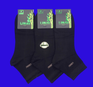 LIMAX носки мужские бамбук арт. 61007В АССОРТИ