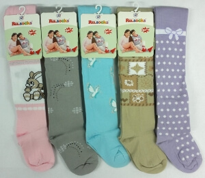 RuSocks колготки детские ДК-700 на девочек