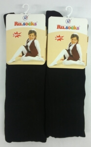 RuSocks колготки детские ДК-800 чёрные