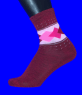Носки женские "Ромбик"