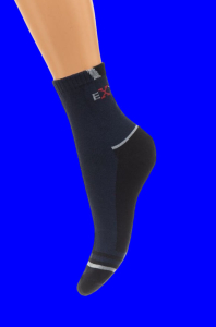 Ростекс (Рус-текс) носки подростковые "Экстрим" с лайкрой