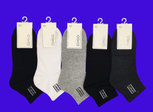 OSKO носки мужские укороченные Спорт арт. В 2277 (2274)